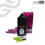 ایجوس سالت نیکوتین نوشیدنی انگور یخی