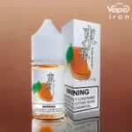 ایجوس سالت انبه و یخ Tokyo Iced Mango