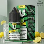 سالت نیکوتین نوشابه اسپرایت و لیمو یوول Uwell Sprite Lemon Lime 10ml