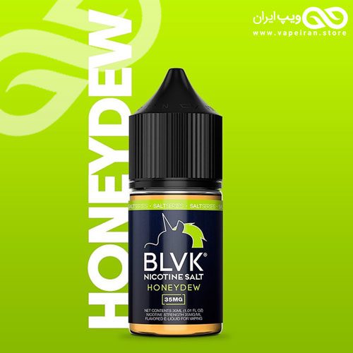 BLVK HoneyDew ایجوس سالت هانی دیو بی-ال-وی-کا یونیکورن