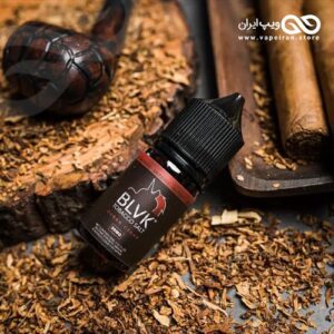 BLVK Tobacco Cuban Cigar جویس سیگار کوبایی بی ال وی کا