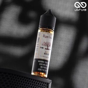 جویس وانیل بادام وی سی تی بولد رایپ ویپ Ripe Vapes VCT Bold