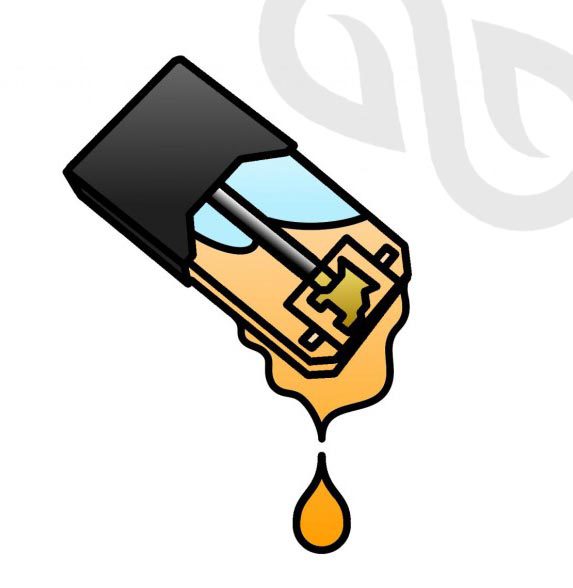 پنج دلیل پس دادن مایع ایجوس توسط انواع دستگاه ویپ و پادها