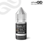 خرید ایجوس سالت نیکوتین و کم نیکوتین چارلیز چاک داست و پاچاماما