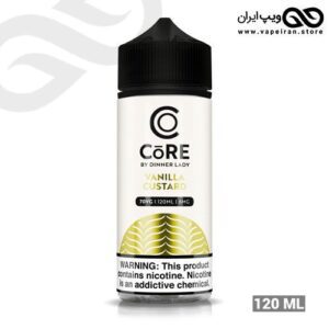 Core By Dinner Lady Eliquid ایجوس های دینرلیدی کور