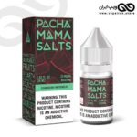 خرید ایجوس سالت نیکوتین و کم نیکوتین چارلیز چاک داست و پاچاماما