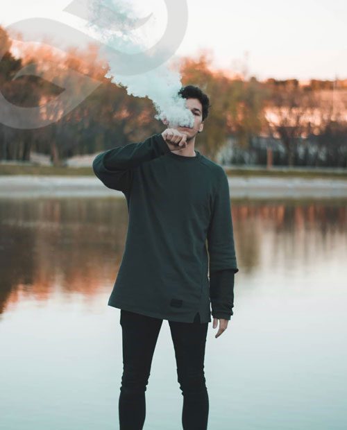 علت گلودرد در هنگام ویپینگ چیست