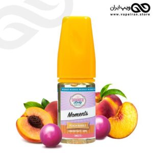 ایجوس سالت هلو و آدامس بادکنکی Dinner Lady Peach Bubble