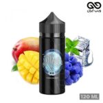 ایجوس بلوبری و انبه یخی Ruthless Antidote on ice ایجوس بلوبری و انبه خنک روتلس