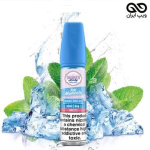 ایجوس آدامس نعنایی خنک DinnerLady Bubble Mint ice