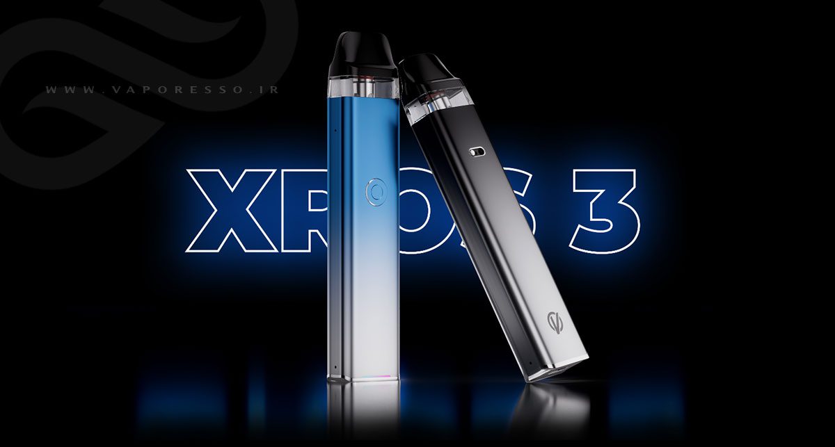 Vaporesso Xros3 ویپ وپرسو ایکسروس