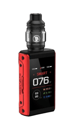 ویپ گیک ویپ ایجیس تاچ