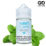 ایجوس آدامس نعنایی NKD100 Crisp Menthol