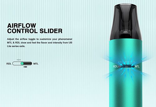 airflow control sample