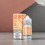 جویس سالت سیب فوجی و هلو و یخ Podsalt Fuji Apple Peach Ice