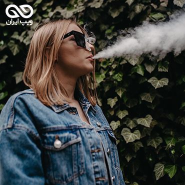 شروع ویپ با نیکوتین بالا​