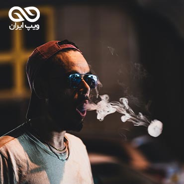 technique of several short breaths