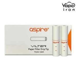 Aspire Vilter Pro فیلتر
