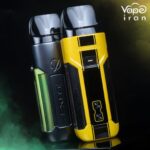 Luxe X Pro Vape pod