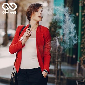 ویپینگ سنگین​