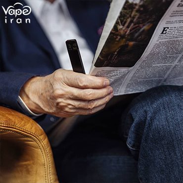 دلیل حس نکردن طعم ویپ