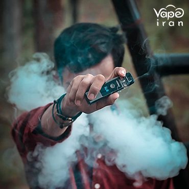 مراحل ایجاد بخار غلیظ ویپ