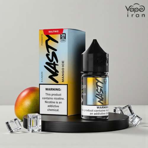 ایجوس نستی انبه و یخ