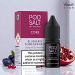 ایجوس پادسالت بلوبری و انار