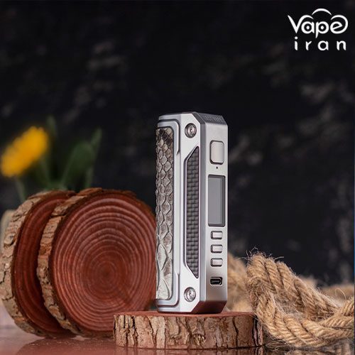 سیگار الکترونیکی بدون نیکوتین