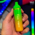 پاد یکبار مصرف 6 هزار کامی فیز ویپز Fizz Vapes Klik