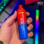 پاد یکبار مصرف 6 هزار کامی فیز ویپز Fizz Vapes Klik
