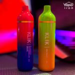 پاد یکبار مصرف 6 هزار کامی فیز ویپز Fizz Vapes Klik