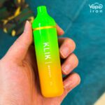 پاد یکبار مصرف 6 هزار کامی فیز ویپز Fizz Vapes Klik