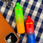 پاد یکبار مصرف 6 هزار کامی فیز ویپز Fizz Vapes Klik