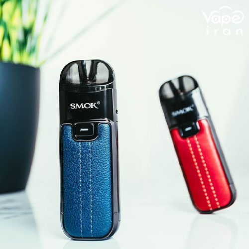 دستگاه ویپینگ به شکل گردنبند