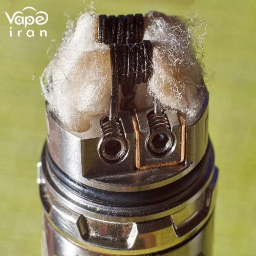 بهترین زمان تعویض کویل ویپ