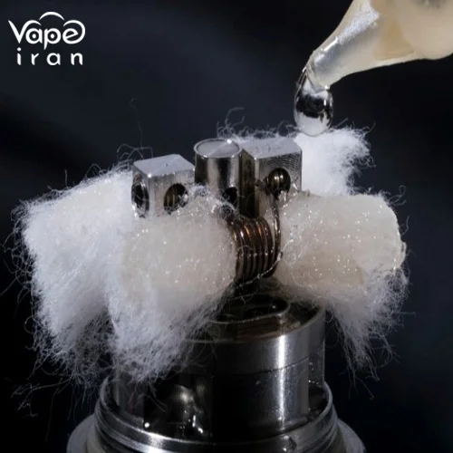 علت سوختن کویل ویپ