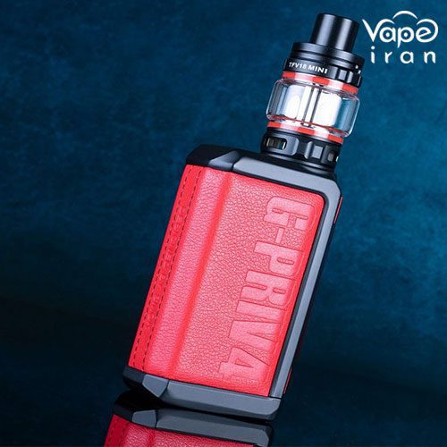 دلیل چشمک زدن چراغ ویپ یکبار مصرف​