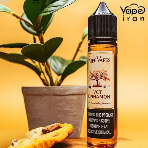 تاثیر جویس تقلبی روی ویپ​