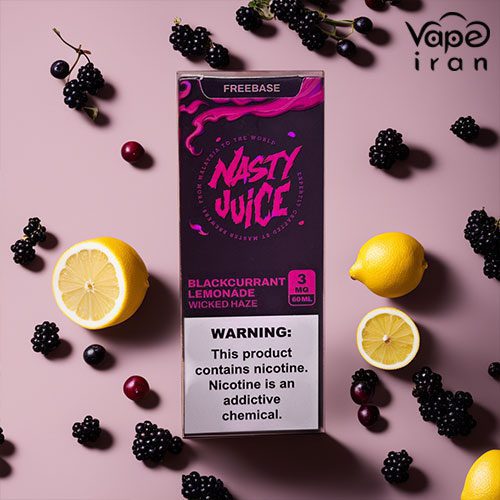 دلایل اصلی ریختن مایع جویس به دهان​