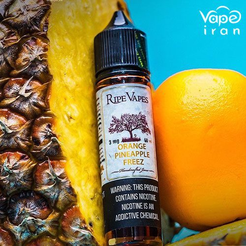 چرا ویپ گلو را می سوزاند