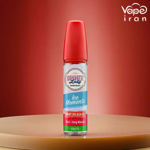 Dinner Lady Fruit Splash ice