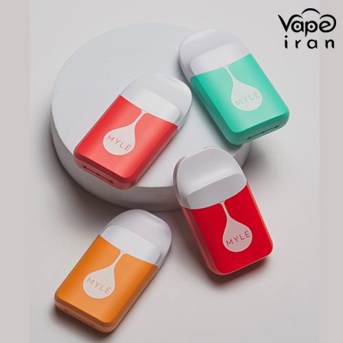 نحوه شارژ پاد یکبار مصرف چگونه است؟