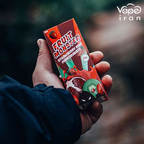 طعم‌های پرطرفدار جویس ویپ را بشناسید