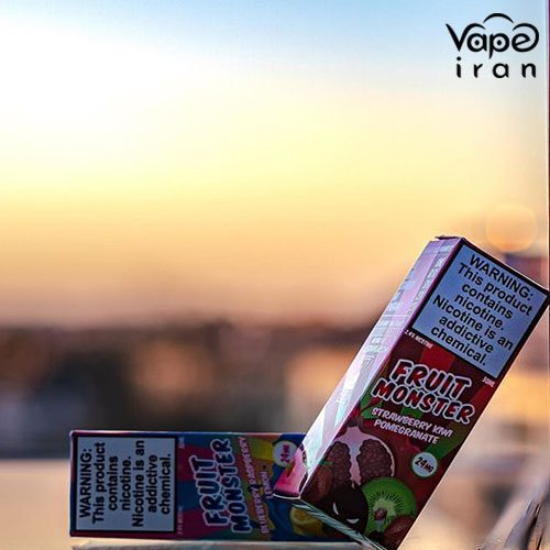 معرفی 8 مورد از بهترین طعم جویس ویپ