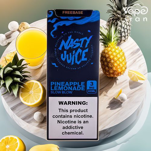 معرفی 8 مورد از بهترین طعم جویس ویپ