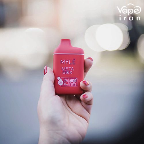 ویپ یکبار مصرف