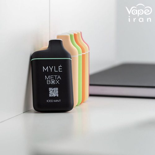 مشکل ساز شدن روشن شدن ویپ یکبار مصرف