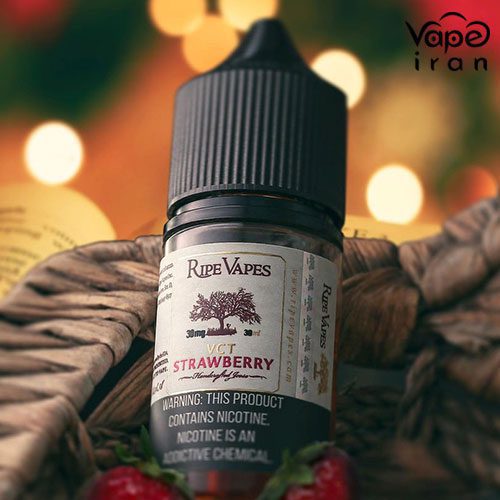 جویس سالت توباکو و وانیل رایپ ویپ Ripe Vapes VCT