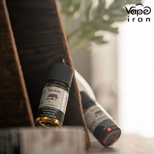 جویس سالت سیگار برگ کوبایی و وانیل VGOD SaltNic Cubano Silver